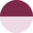 Burgundi-rózsaszín zokni Egyensúly