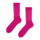 Einfarbige Socken
