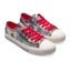 Chaussures en toile pour hommes