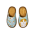 Vrolijke kinderslippers Cavia