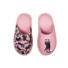Vrolijke kinderslippers Roze katten