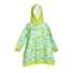 Vrolijke regenjas voor kinderen Kikker & waterlelies