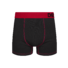 Herentrunks zwart en rood