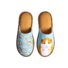 Vrolijke slippers Cavia