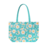 Vrolijke tote bag Zomermadeliefje