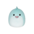Squishmallows Easy de blauwe aal, 20 cm