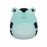 Squishmallows Lieve de pijlgifkikker, 20 cm