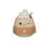 Squishmallows Joyce de eggnog met slagroom, 20 cm