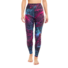 Vrolijke fitnessleggings Abstracte bloemen