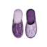 Vrolijke slippers Lavendel