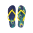 Vrolijke flip-flops Pauwenveer