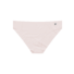Lichtroze naadloze damesslips