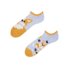 Vrolijke sneakersokken Corgi Dog