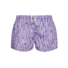 Vrolijke damesboxershorts Lavendel