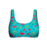 Vrolijke sportbikinitop Watermeloen