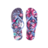 Vrolijke flip-flops Bloemenziel