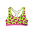 Vrolijke damesbralette Sappige watermeloen