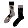 Vidám zokni Cicák