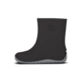 Detské barefoot gumáky Be Lenka Pudds – čierne