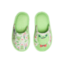 Весели детски пантофи Малка жабка