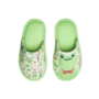 Vesele dječje papuče Mala žaba