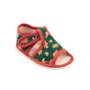 Детски пантофи с открити пръсти Меденка