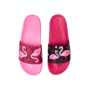 Ciabatte Buonumore per bambini Fenicotteri e cuori