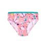 Culotte rigolote pour filles Papillons doux