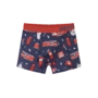 Lustige Boxershorts für Jungen Feuerwehrmann