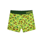 Boxer Buonumore da bambino Avocado pixellato