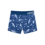 Lustige Boxershorts für Jungen Grauer Hai