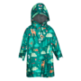 Impermeabile Buonumore per bambini Amici nella foresta