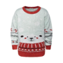 Kids' Winter Sweater Winter Bear