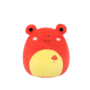 Squishmallows Obu la rana tropicale rossa, 20 cm