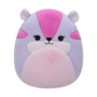 Squishmallows — Fioletowo-różowa wiewiórka Tamara, 20 cm