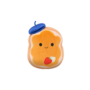 Squishmallows Ennui il French toast con basco, 30 cm