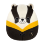 SQUISHMALLOWS Harry Potter hugrabugos borz, 20 cm