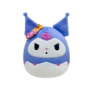 SQUISHMALLOWS Hello Kitty – Kuromi, 20 cm