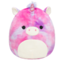 SQUISHMALLOWS Lola egyszarvú, 20 cm