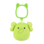 SQUISHMALLOWS Kulcstartó Elefánt – Franky, 9 cm