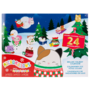 Squishmallows Calendario dell'Avvento Micromallows - 24 pezzi