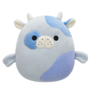 Squishmallows Mahalo il dugongo a macchie blu, 20 cm
