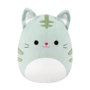 SQUISHMALLOWS Mourovatý kocour – Chase, 35 cm