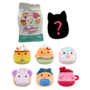 SQUISHMALLOWS Mystery csomag illatos plüssel - édességek, 13 cm