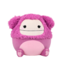 Squishmallows Nanette la Bigfoot rosa lampone, 35 cm
