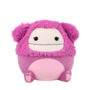 SQUISHMALLOWS Růžový Bigfoot – Nanette, 35 cm