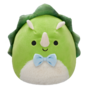 SQUISHMALLOWS Triceratopsz – Tristan, 20 cm