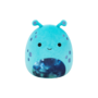 Squishmallows Garth l'alieno verde ottanio con pancia galattica, 30 cm