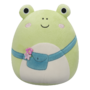 Squishmallows — Żaba z torebką Wendy, 20 cm