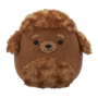 Squishmallows — Złoty labradoodle z puszystym brzuszkiem Dro, 20 cm